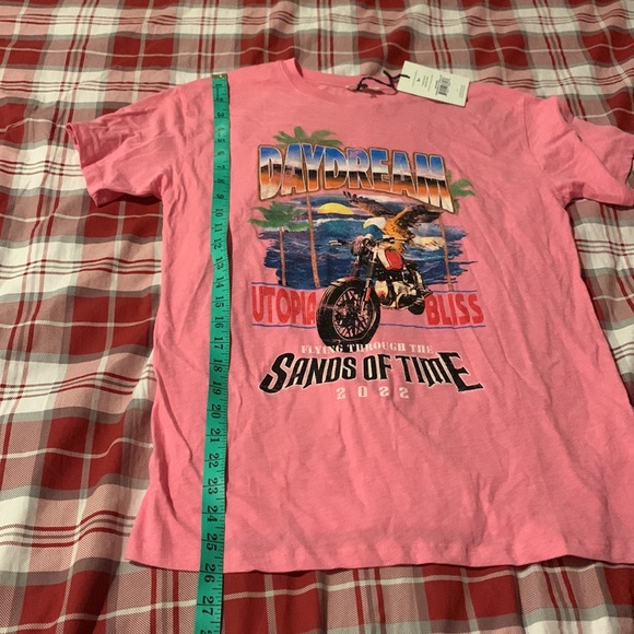 Spell tees XXS oversized NWT spell daydreamer utopia bliss tee - Picture 12 of 13